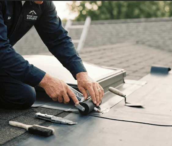 Why choose Roof Leak Repair in Roby, TX